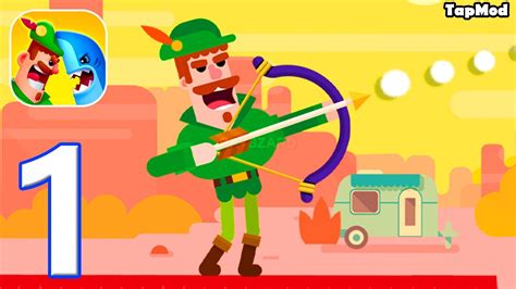 Bowmasters: Archery Shooting .